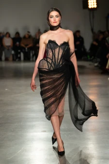 Christian Siriano Fall 2026 Look 20