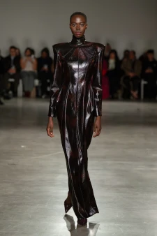 Christian Siriano Fall 2026 Look 10