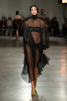 Christian Siriano Fall 2026 Look 15
