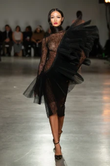 Christian Siriano Fall 2026 Look 21