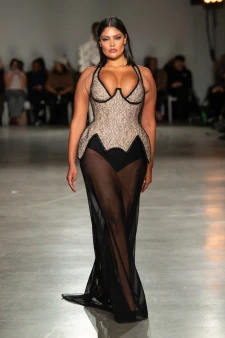 Christian Siriano Fall 2026 Look 23