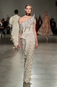 Christian Siriano Fall 2026 Look 26