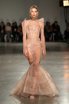 Christian Siriano Fall 2026 Look 30