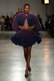 Christian Siriano Fall 2026 Look 32