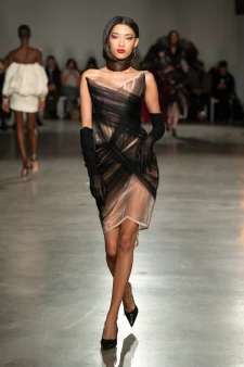 Christian Siriano Fall 2026 Look 33