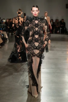 Christian Siriano Fall 2026 Look 34