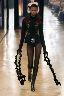 Blumarine Fall 2026 Look 2