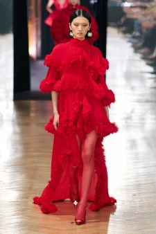 Blumarine Fall 2026 Look 7