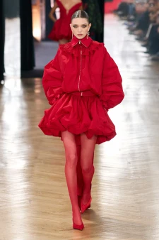 Blumarine Fall 2026 Look 8