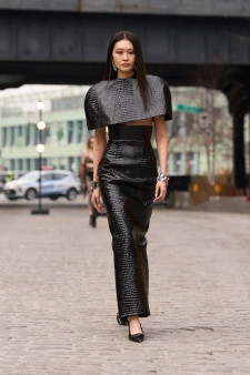 Bronx and Banco Fall 2026 Look 3