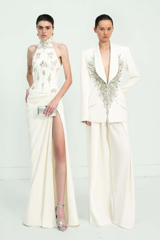 Zuhair Murad Resort 2027 Look 8