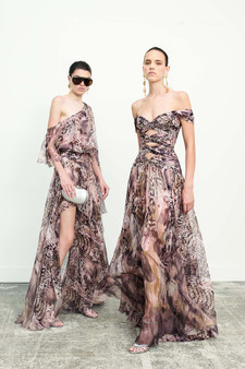 Zuhair Murad Resort 2027 Look 26