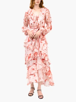 Marchesa Rosa Look 1