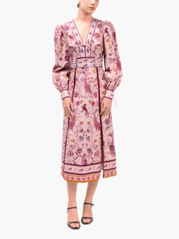 Marchesa Rosa Look 8