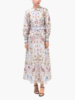 Marchesa Rosa Look 9