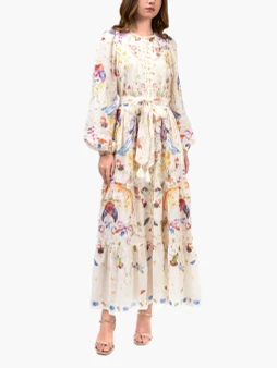 Marchesa Rosa Look 17