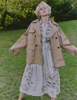Paul and Joe Spring 2026 Look 7