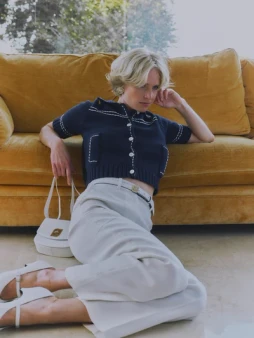 Paul and Joe Spring 2026 Look 10