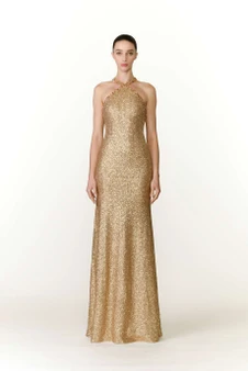 Naeem Khan Resort 2027 Look 7