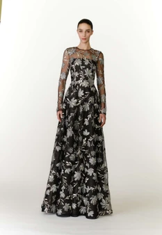 Naeem Khan Resort 2027 Look 14