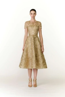 Naeem Khan Resort 2027 Look 17