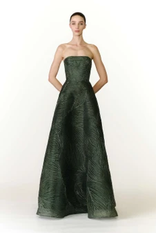 Naeem Khan Resort 2027 Look 21