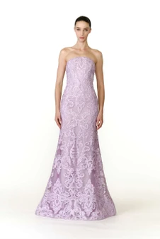 Naeem Khan Resort 2027 Look 28