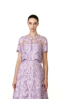 Naeem Khan Resort 2027 Look 29