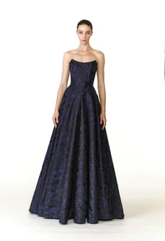 Naeem Khan Resort 2027 Look 37