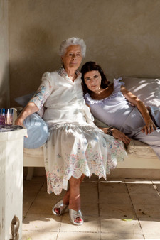 Luisa Beccaria Spring 2021 Ready To Wear Look 4