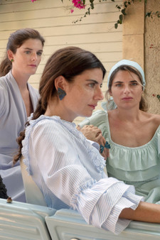 Luisa Beccaria Spring 2021 Ready To Wear Look 3