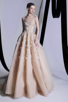 Tony Ward Fall 2021 Evening Wear Look 18