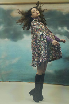 Paul & Joe Fall 2021 Ready To Wear Look 2