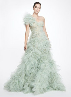 Marchesa Couture Resort Look 15