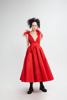 Yolancris 21-06 Dress