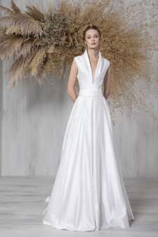 Tony Ward Bridal - Golden Hour Look 07 - Justine