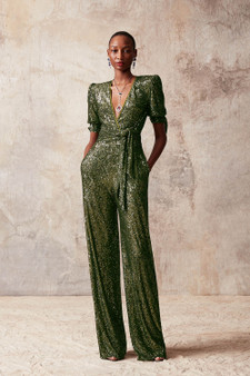 Naeem Khan Fall 2022 Look 10