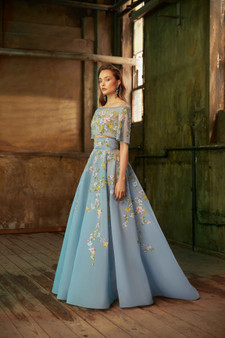 Tony Ward Fall 2022 Look 5