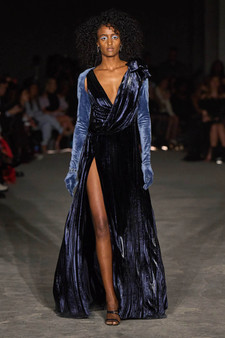 Christian Siriano Fall 2022 Look 24