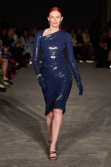 Christian Siriano Fall 2022 Look 1