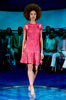 Naeem Khan Resort 2023 Look 17