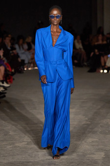 Christian Siriano Fall 2022 Look 25