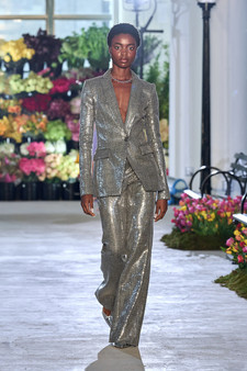 Pamella Roland Spring 2023 Look 1