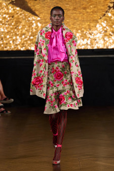 Naeem Khan Spring 2023 Look 5