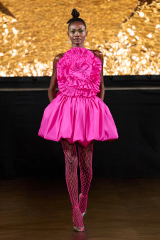 Naeem Khan Spring 2023 Look 6