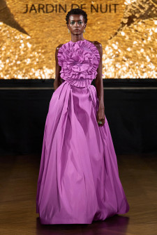 Naeem Khan Spring 2023 Look 11