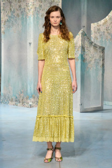 Luisa Beccaria Spring 2023 Look 15