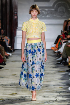 Paul and Joe Spring 2023 Look 15