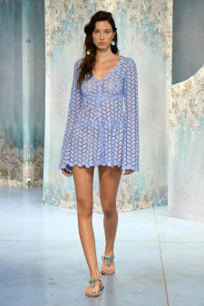 Luisa Beccaria Spring 2023 Look 28