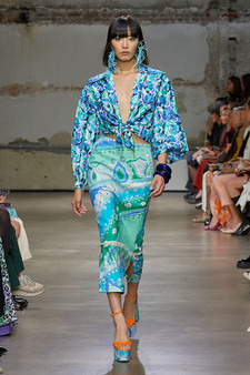 Leonard of Paris Spring 2023 Look 43